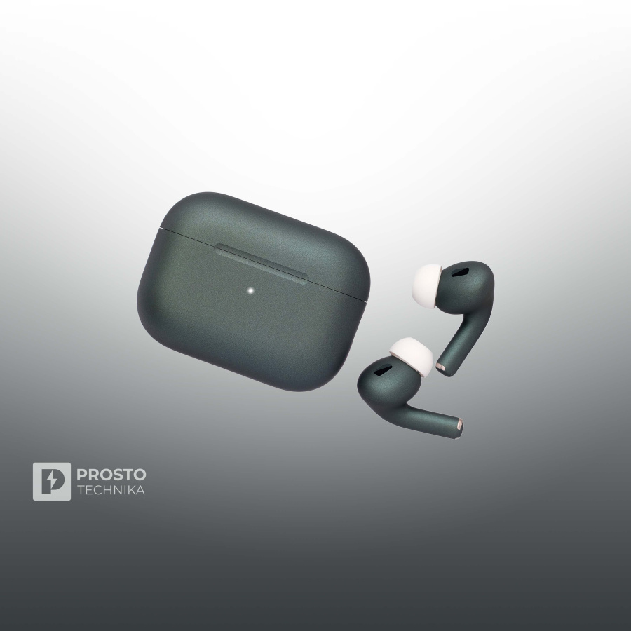 Наушники Apple AirPods Pro 2 / Pro green